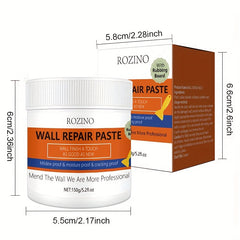 Rozino Wall Repair Paste Mold Proof Moisture Proof Crack Proof