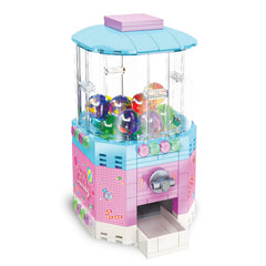 Small Particle Building Block Puzzle Toy Building Blocks Claw Machine