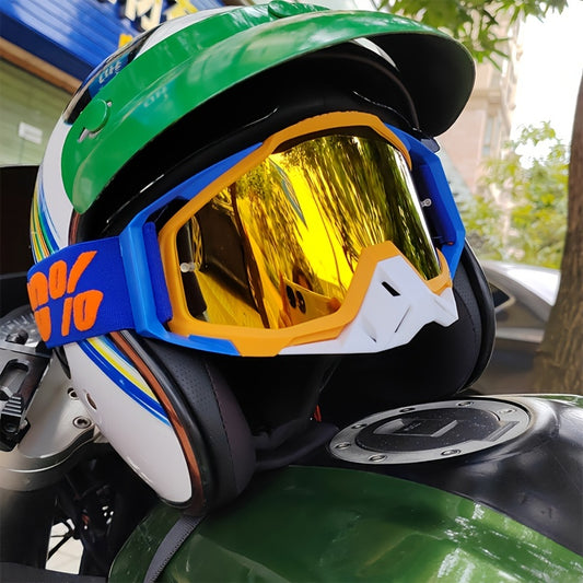 Windproof Motorcycle Goggles Outdoor Riding Goggles