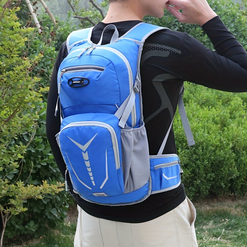 Waterproof Backpack with Water Bag for Outdoor Activities