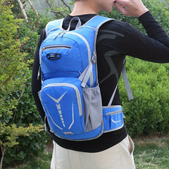 Waterproof Backpack with Water Bag for Outdoor Activities