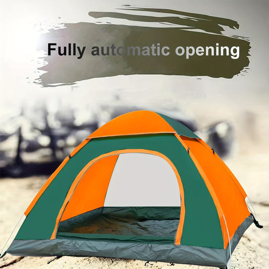 Waterproof Pop Up Tent for 1-2 People - Ideal for Camping & Rainy Weather