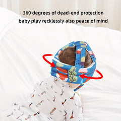 Baby Anti Fall Hat Baby Protector Anticollision Hat