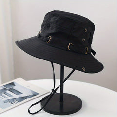 Outdoor Bucket Hat for Summer Fishing Climbing Outdoors Vacation Hat