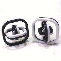 3D Infinite Flip Fidget Spinner Stress Relief Toy PVC Material