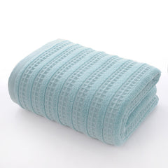 4-Pack Checkered Pattern Hand Towels 13 X 28 Inch