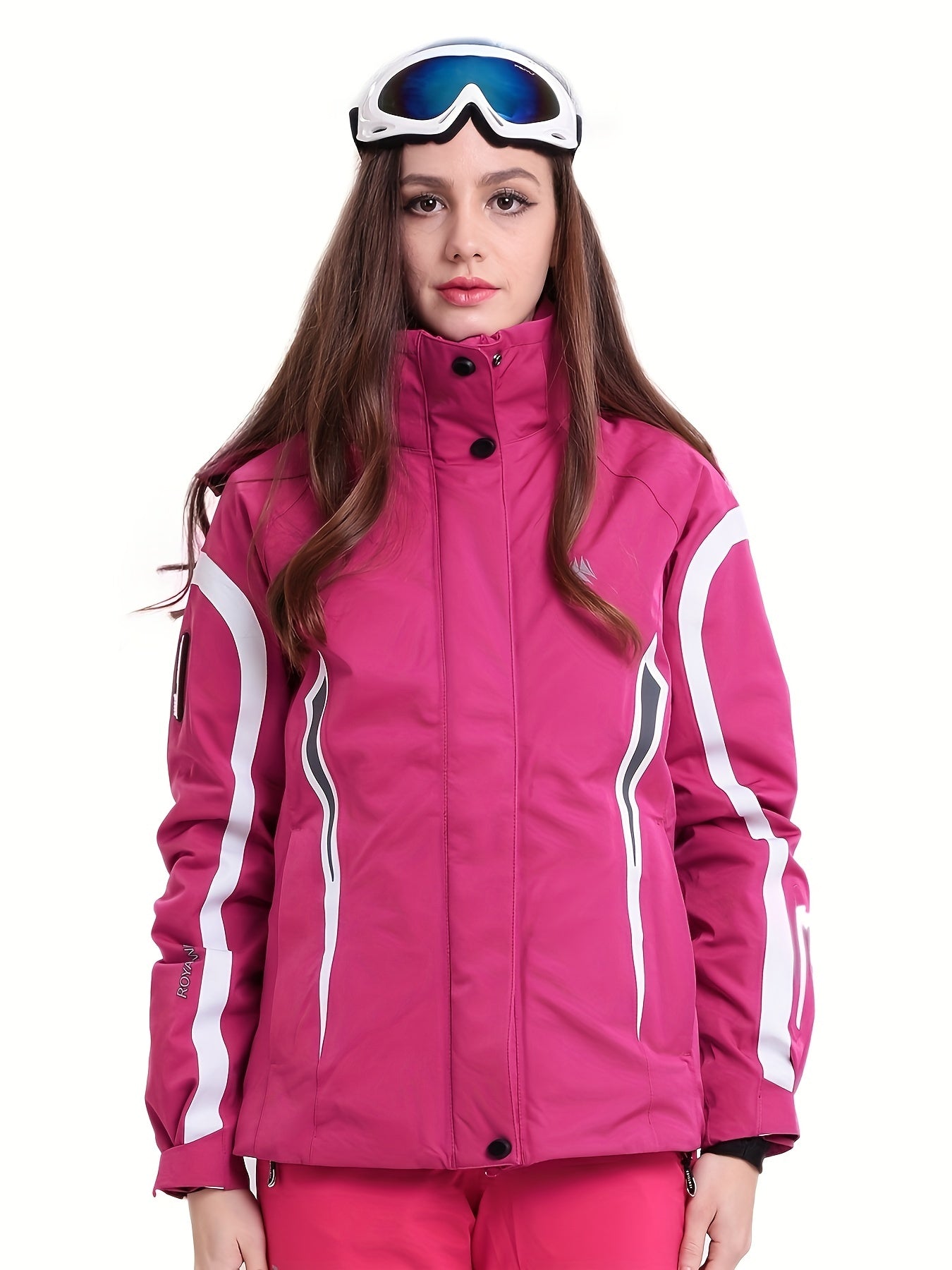 Women's Winter Ski Jacket Thermal Snow Coat