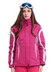 Women's Winter Ski Jacket Thermal Snow Coat