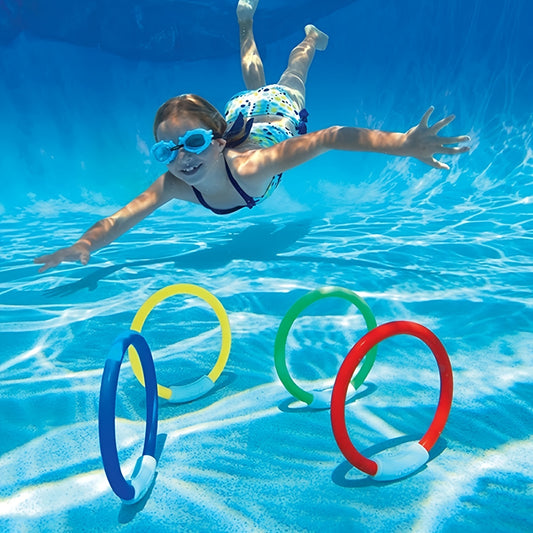 Kids' Diving Toys Set for Pool Fun