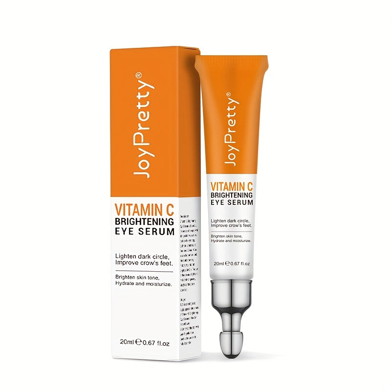 Vitamin C Eye Serum for Fine Lines & Wrinkles
