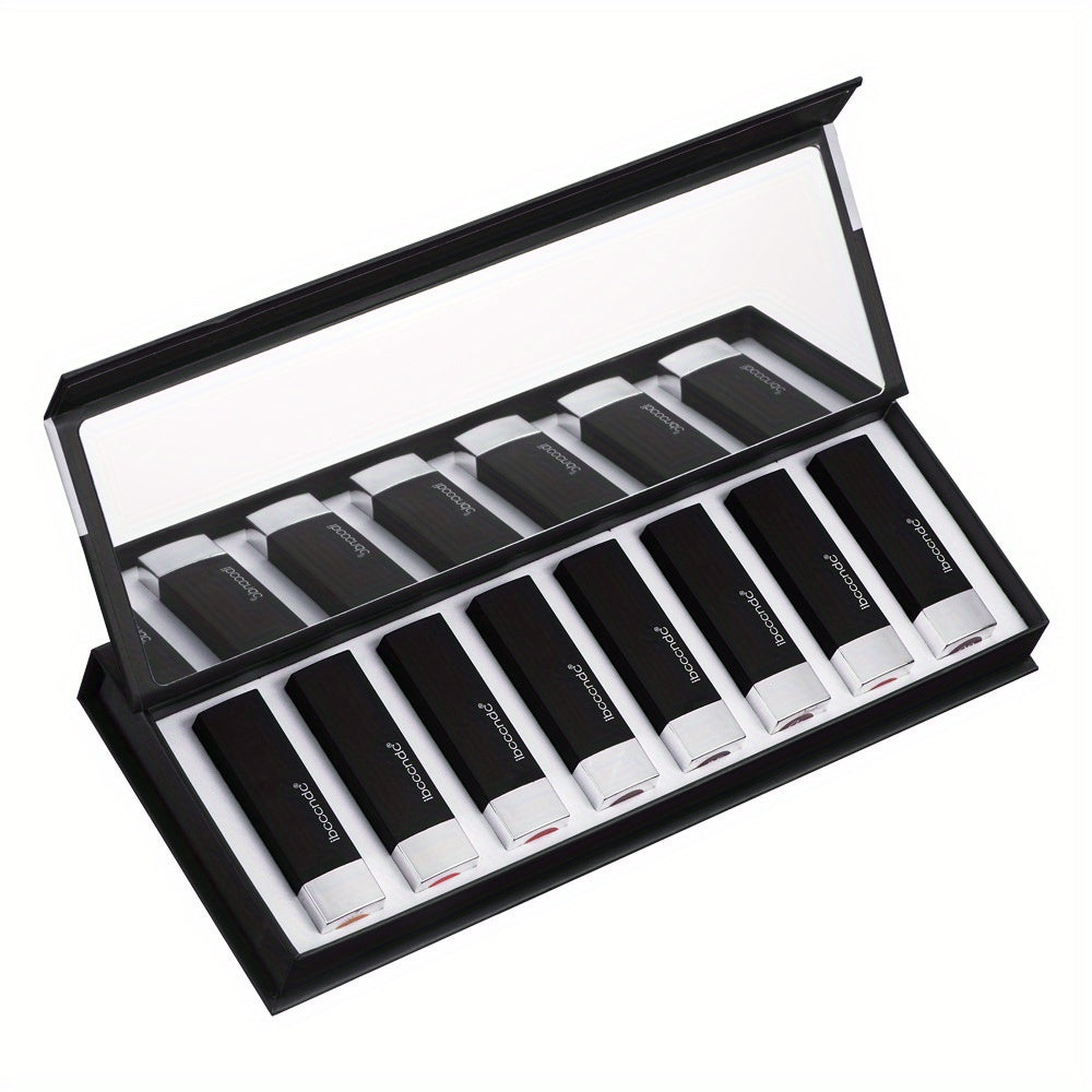 Long Lasting Waterproof Matte Piano Lipstick Set