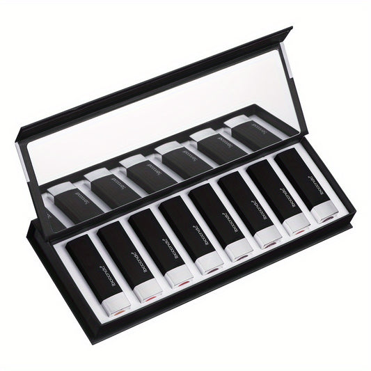 Long Lasting Waterproof Matte Piano Lipstick Set