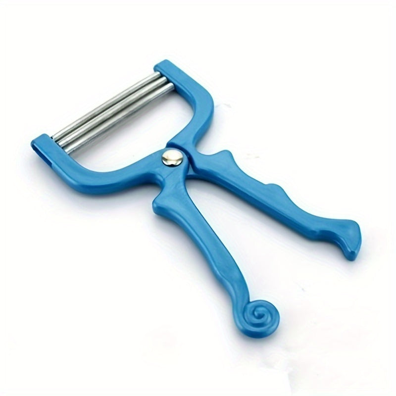 3-Layer Spring Thread Depilator & Hair Removal Cream for Flawless Facial Look