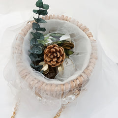 Wedding Gift Wrapping Mesh for Decor - Perfect for Bridal Parties