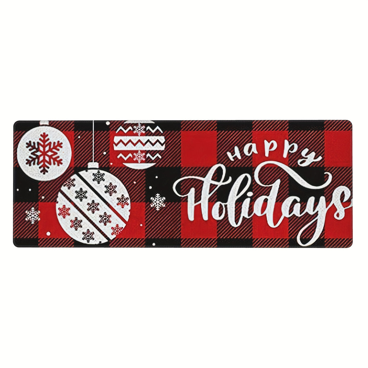 Mouse Pad Merry Christmas 80 01cm 29