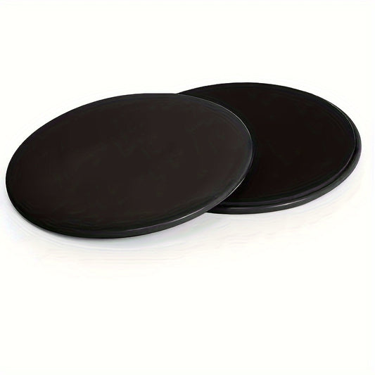 Yoga Sliding Discs Pilates Fitness Foot Pads for Core Training