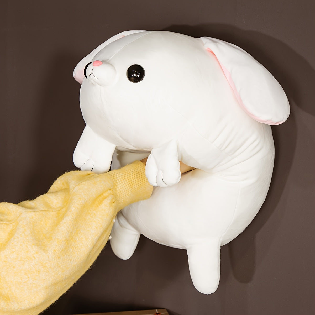 Cute Rabbit Plush Toy for Home Decor & Gift