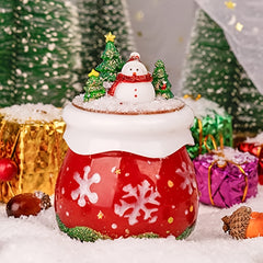 Silicone Jar Resin Molds With Lid