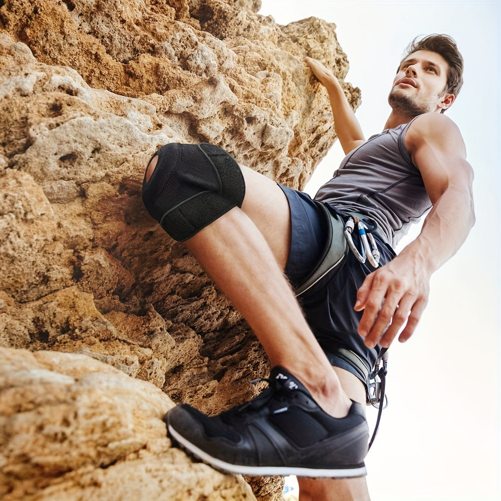 Breathable Sports Knee Pad for Hiking Basketball Running