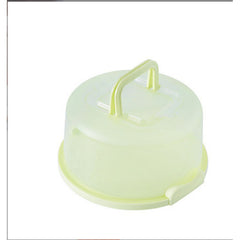 Portable Cake Box Dustproof Anti-smear Cake Storage Box