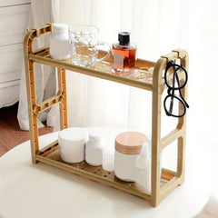 Kitchen Seasoning Rack Countertop Storage Rack