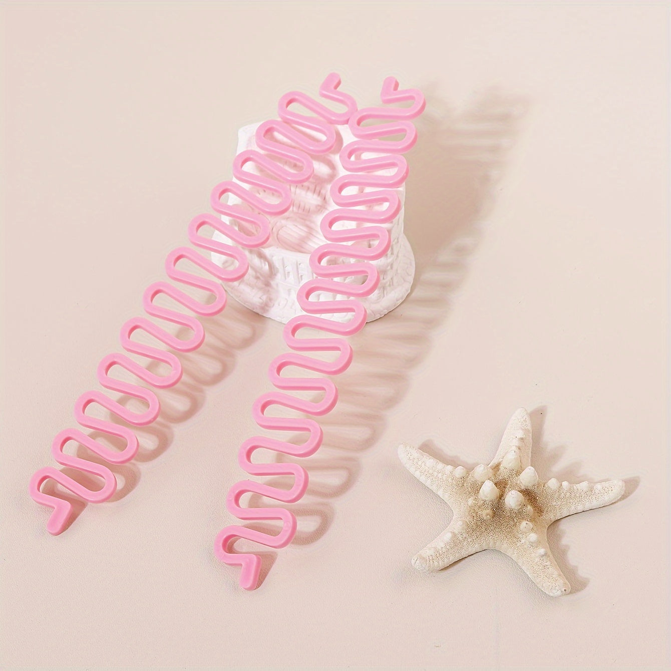 2pcs Hair Braiding Tool Bun Maker DIY Hair Style Accessories