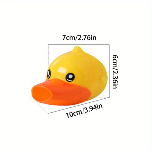 Kids Hand Washing Extender Faucet Cartoon Device Baby Faucet Extender