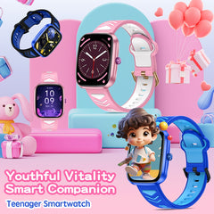Kids Smart Watch 4 Call Function Smartwatch For Boys and Girls
