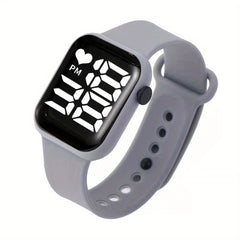 Kids Electronic Watch Waterproof Sports Watch