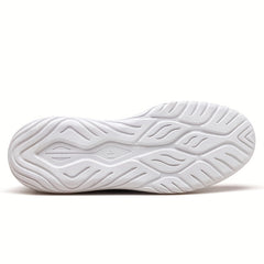 Men's Breathable Lightweight Casual Shoes For Outdoor Walking Jogging