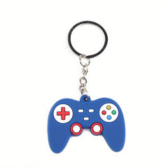 Kids Game Handle Keychain Backpack Pendant Accessories