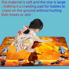 Watercolor Canvas Magic Graffiti Pad - Absorbent Painting Pad