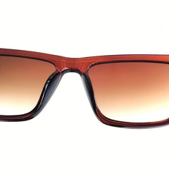 Men's Large Frame Sunglasses Unisex Shopping Driving Summer Beach Party Vacation
