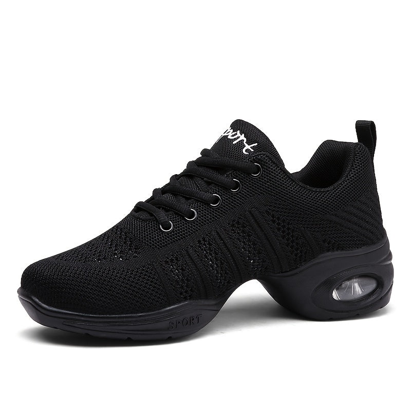 Breathable Air Cushion Modern Dance Shoes for Women