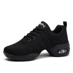 Breathable Air Cushion Modern Dance Shoes for Women