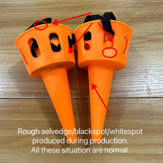 Kids' Orange Hand-Eye Coordination Toy