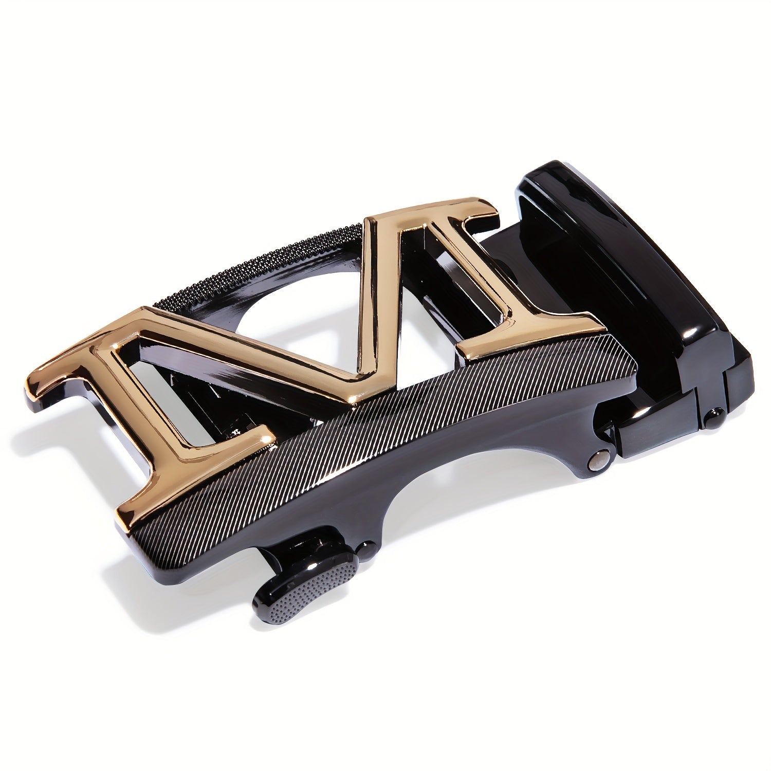 Men's Casual Sports Shape Automatic Belt Buckle