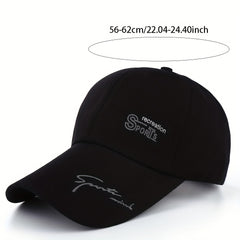 Unisex Sunshade Adjustable Baseball Cap Outdoor Sport