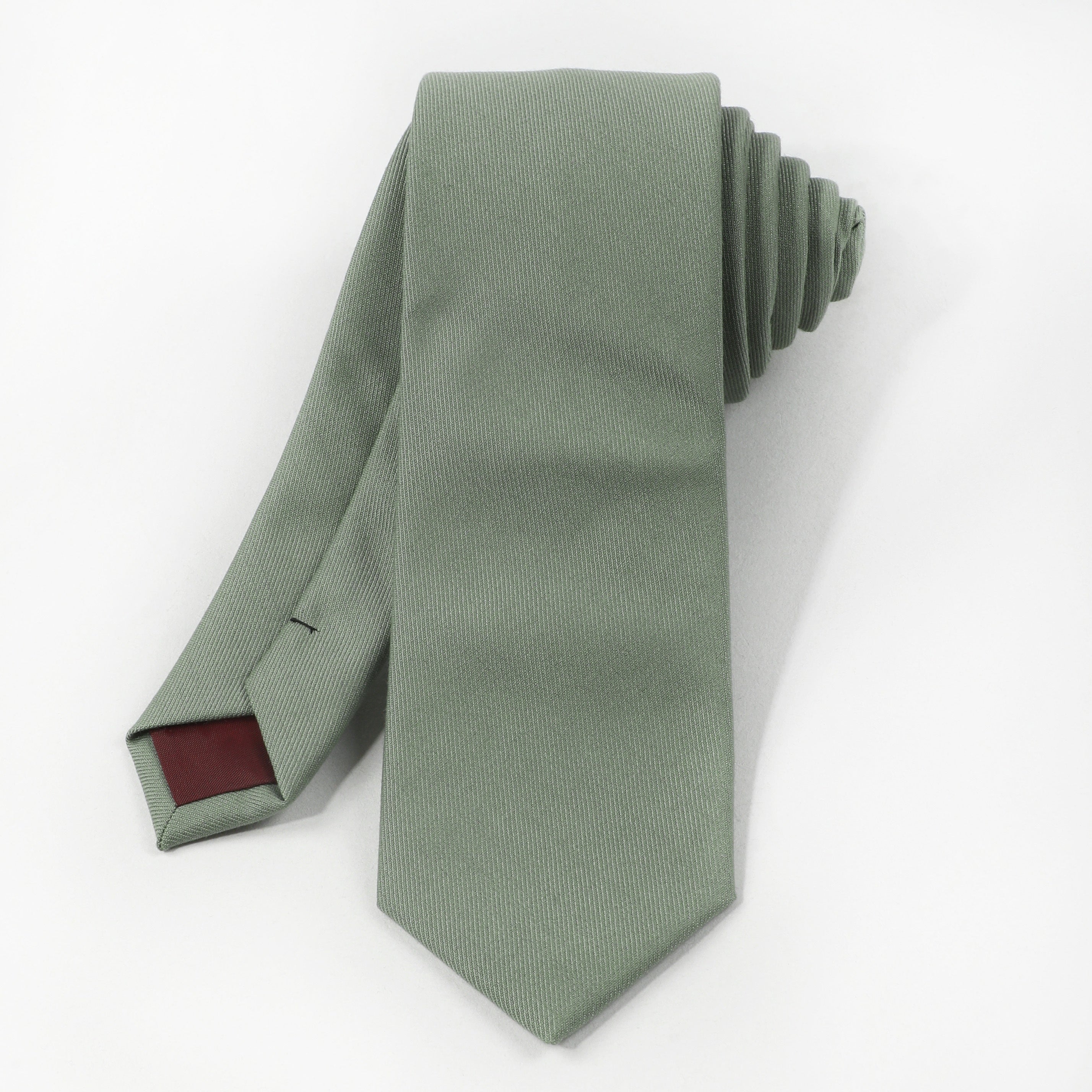 1pc Men's Plain Tie Neckties Business Accessories