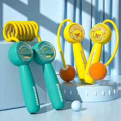 Kids Cordless Skipping Rope for Fitness & Weight Loss Exercise