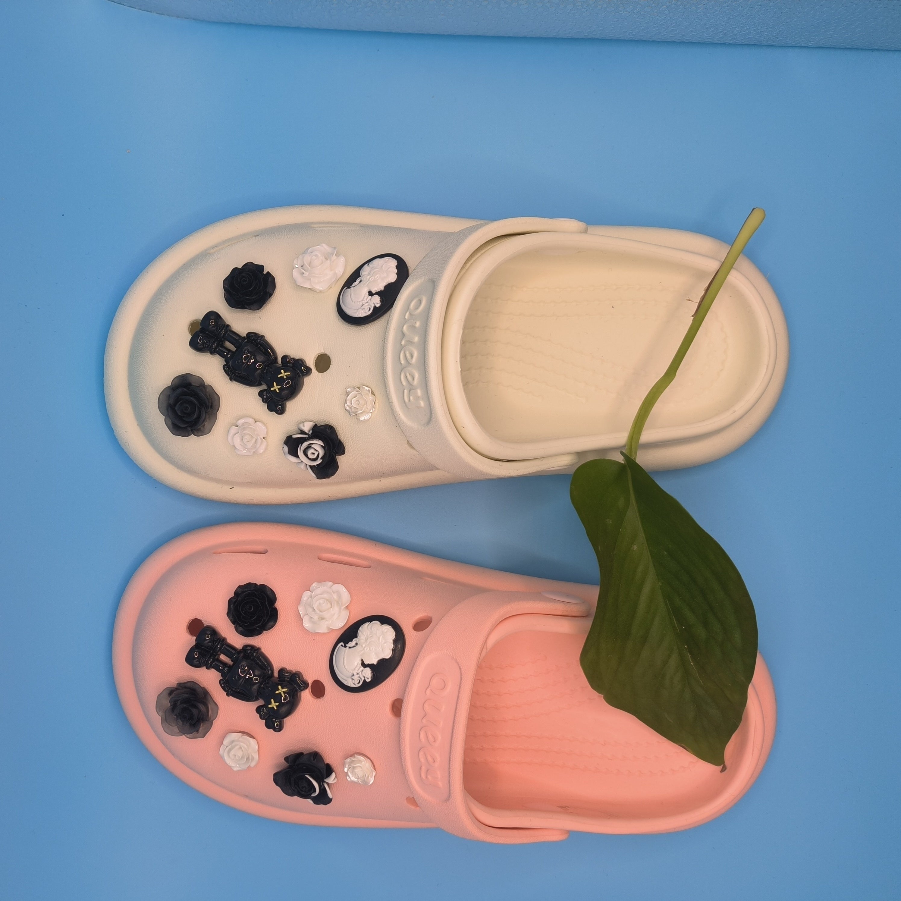 Shoe Hole Accessories Set for Crafting and Repairing Shoes