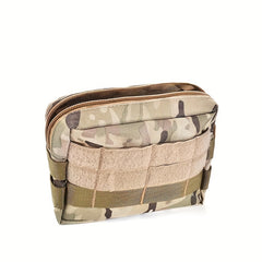 Men's Coin Purse Mini Utility Tools Molle Waist Pouch Outdoor Storage Bag