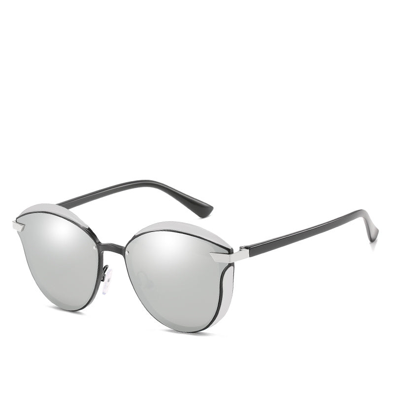 Polarized Cat Eye Sunglasses UV400 Cycling Glasses