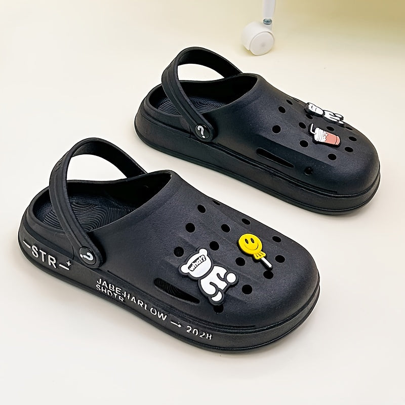 Women's Summer Beach Hole Sandals Comfortable Casual Outdoor Shoes