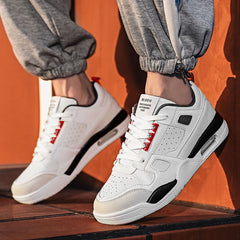 Men's Lightweight Lace Up Casual Shoes