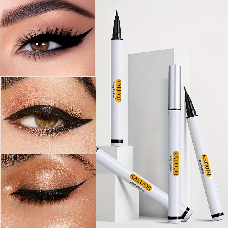 10pcs Makeup Set Eyeliner Mascara Liquid Foundation Lipstick Loose Powder