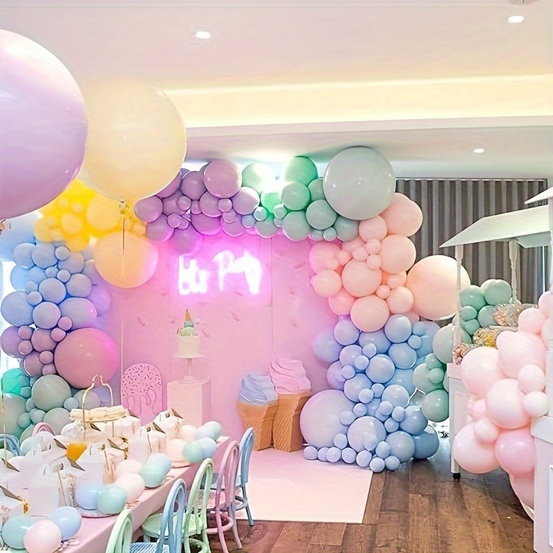 30 48 Cm Rainbow Balloons for Birthday Party Wedding Decorations