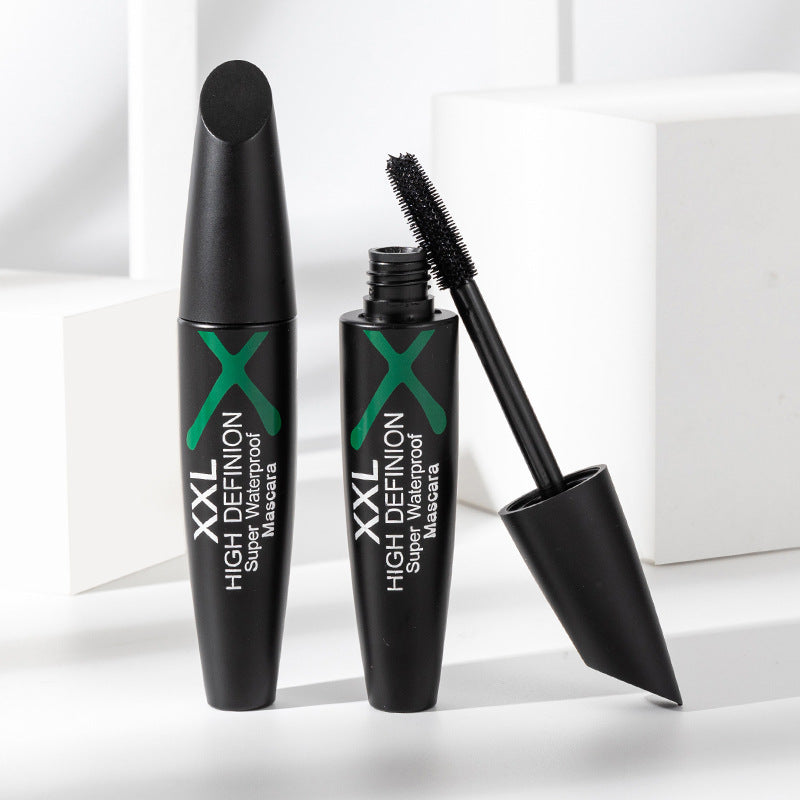 Waterproof Curly Thick Natural Long-Lasting Mascara