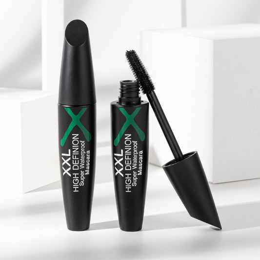 Waterproof Curly Thick Natural Long-Lasting Mascara