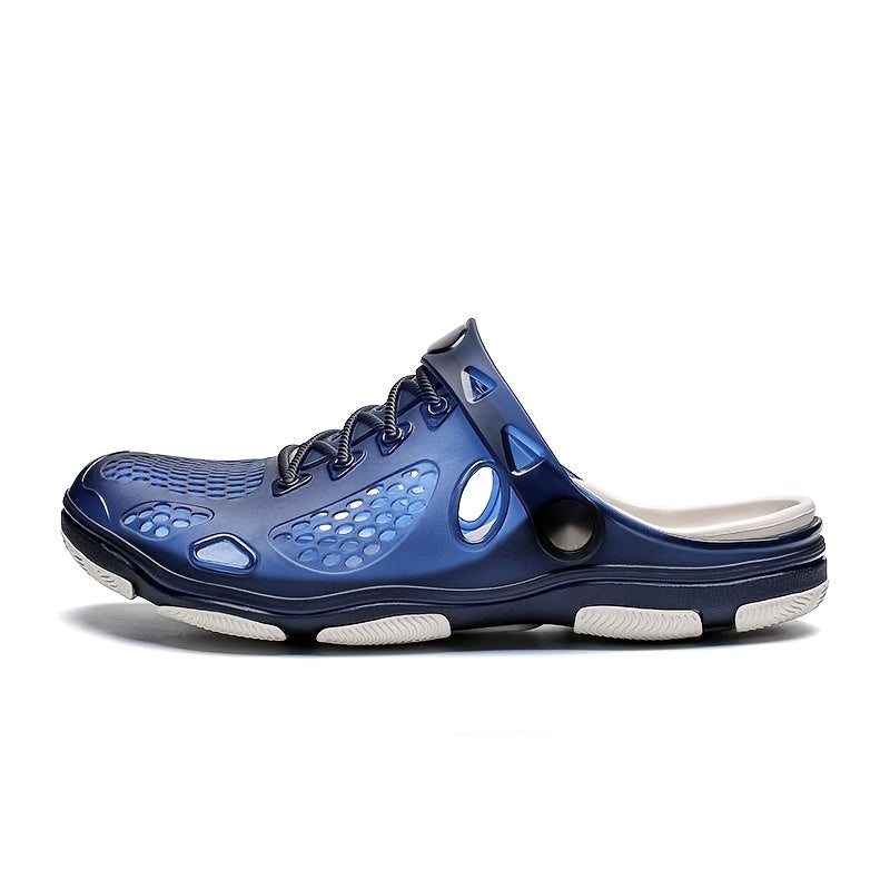 Men's Lightweight Clogs Garden Shoes Non slip Sandals